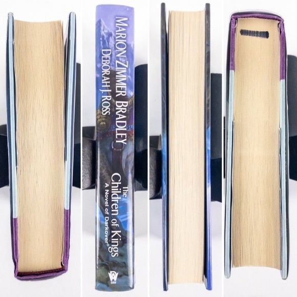 2/$50 - The Children of Kings by Marion Zimmer Bradley, Deborah J. Ross - Picture 10 of 10